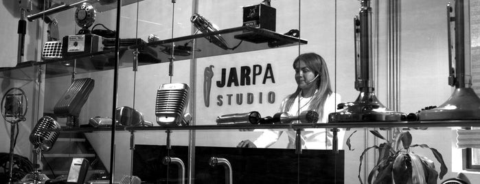 Jarpa Studio is one of The 15 Best Music Venues in Mexico City.