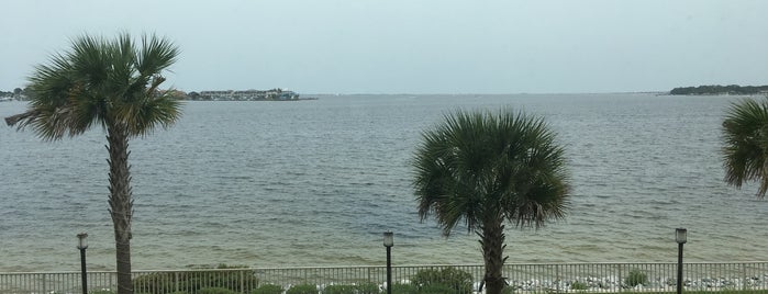 TownePlace Suites Fort Walton Beach-Eglin AFB is one of Karenさんのお気に入りスポット.