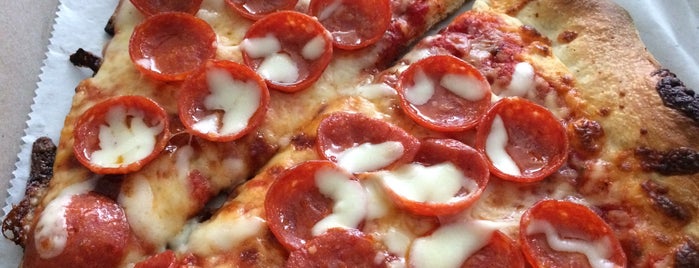 Spak Brothers Pizza and More is one of The 9 Best Places for Pepperoni Pizza in Pittsburgh.