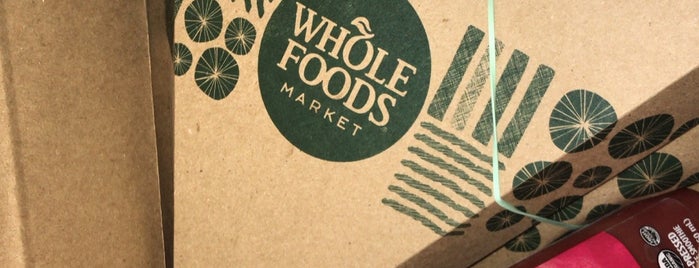 Whole Foods Market is one of The 15 Best Spacious Places in El Paso.