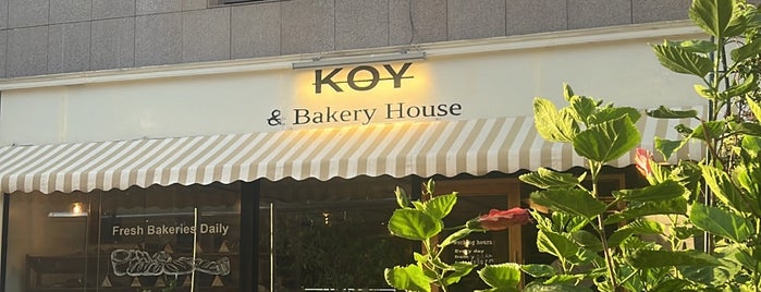 KOY is one of Jeddah+khobar.