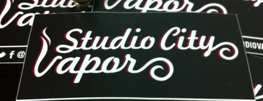 Studio City Vapor is one of vices.