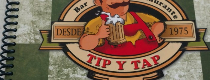Tip y Tap is one of Gregorio’s Liked Places.