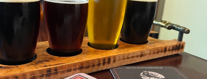 Black Raven Brewing Company is one of TP's Brewery List.