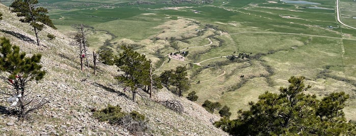 Bear Butte State Park is one of Parks.