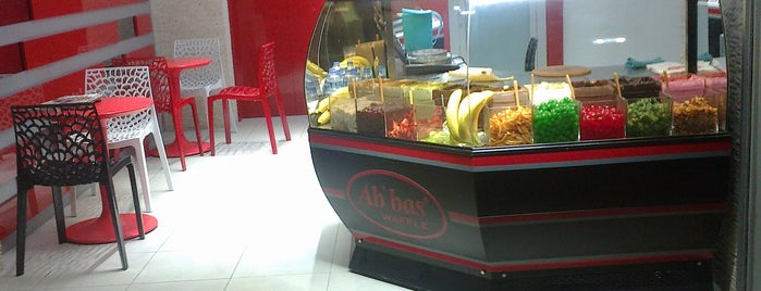 Ab'bas Waffle is one of İzmir.