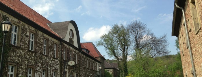 Biergarten Wöltingerode is one of Harz-Tour.