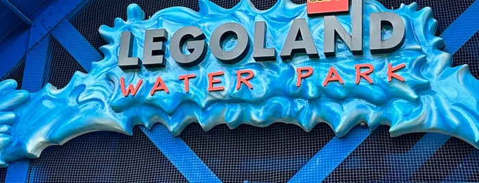 LEGOLAND® Florida Water Park is one of Crystal’s.