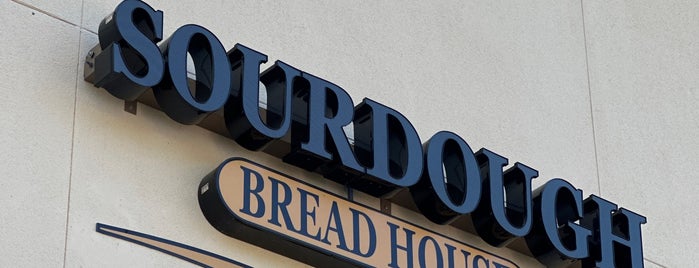 Sourdough Bread House is one of Orlando.