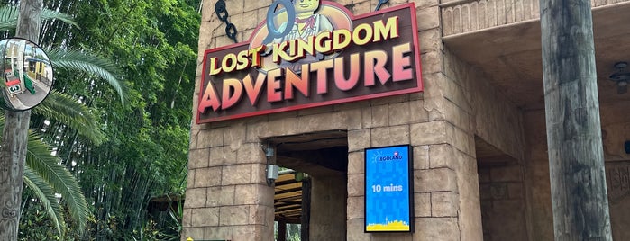 Lost Kingdom Adventure is one of Otros No Comida.