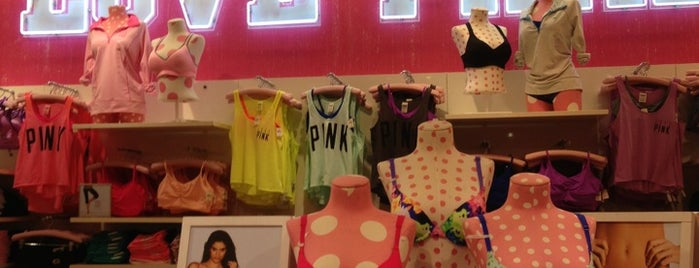Victoria's Secret PINK is one of The 7 Best Women's Stores in Albuquerque.