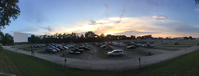 ELKO! Drive-In Theater is one of Tempat yang Disimpan Jeremy.