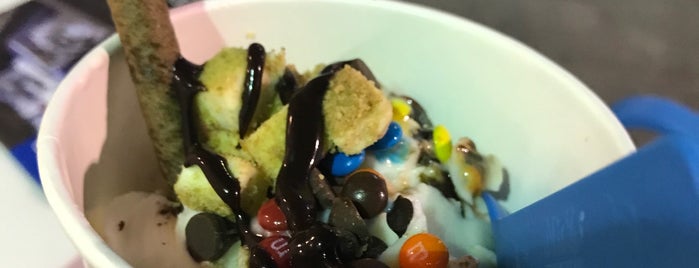 NuYo Frozen Yogurt is one of The 15 Best Family-Friendly Places in Chula Vista.