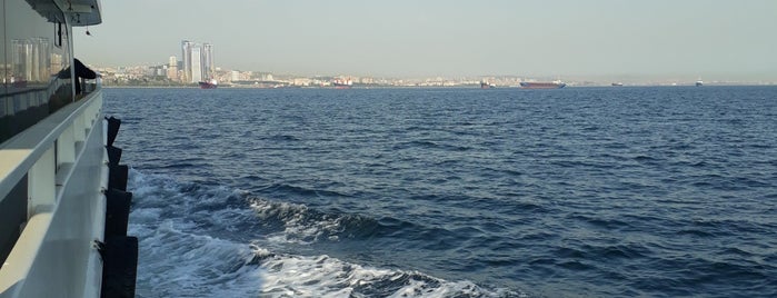 Sedef Adası Plajı is one of Istambul.