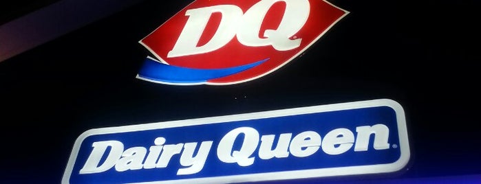 Dairy Queen is one of Nate’s Liked Places.