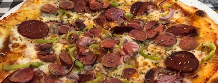 Mod Pizzeria is one of İnstagram yemek.