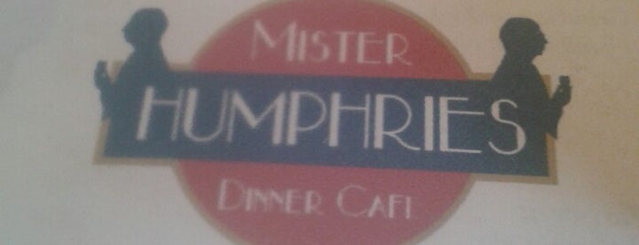 Mister Humphries is one of Oost-Vlaanderen's best food.