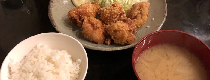 九州料理居酒屋バクバク 本郷三丁目店 is one of 良く行く.