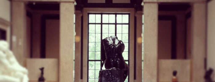 Museo Rodin is one of Penn State.