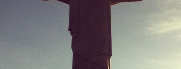 Cristo Redentor is one of South America solo.