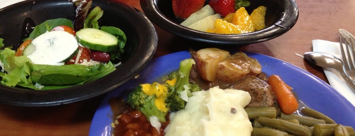 Golden Corral is one of Raleigh-Durham.