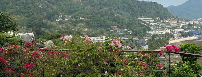 IndoChine Resort & Villas is one of Phuket.