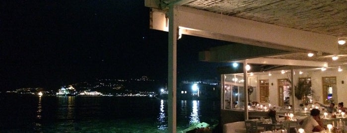 Sea Satin Market is one of Best Restaurants in Mykonos.