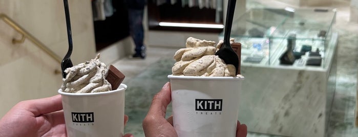 Kith is one of Los Angeles.