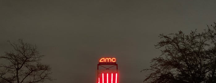 AMC Studio 30 is one of Top 10 restaurants when money is no object.