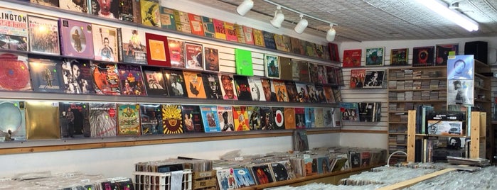 Norman's Sound & Vision is one of Stores to Visit.