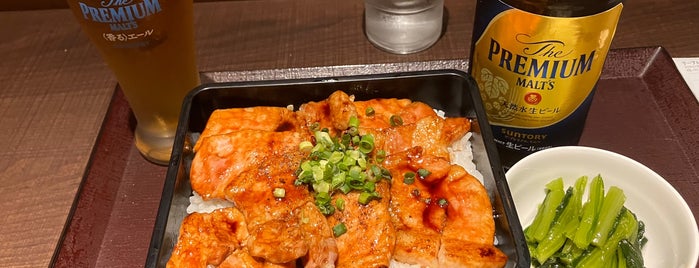 Yuutaku is one of 関東-定食、廉価なご飯.