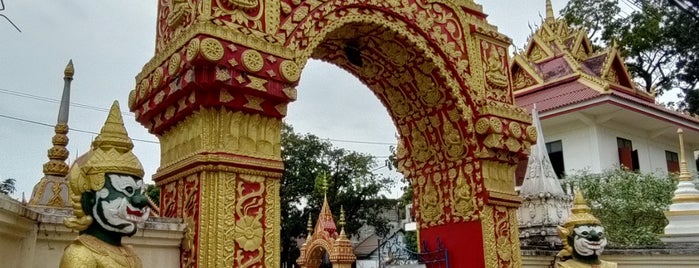 Wat Mixai is one of Laos.
