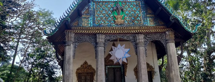 Wat Pa Huak is one of Laos.