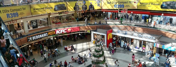 Carlton Centre is one of Johannesburg, South Africa.