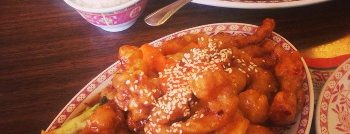 Shanghai Inn is one of The 15 Best Places for Sesame Chicken in Chicago.