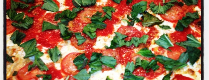 Grimaldi's Pizzeria is one of USA - exc. NY.