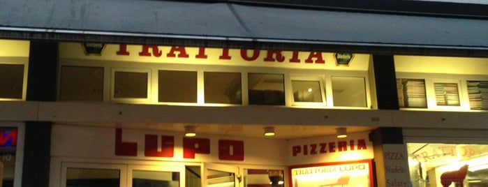 Pizzeria Lupo is one of Düsseldorf.