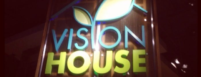 Vision House is one of Closed Disney Venues.