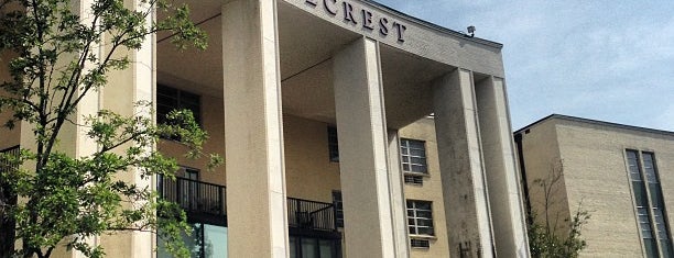 Ridgecrest Conference Center is one of Posti salvati di Laura.