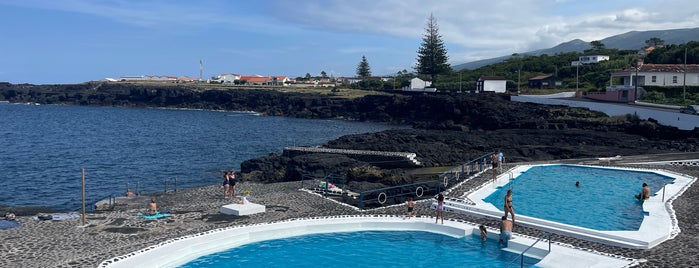 Piscinas De Stº António (naturais) is one of Portugal.