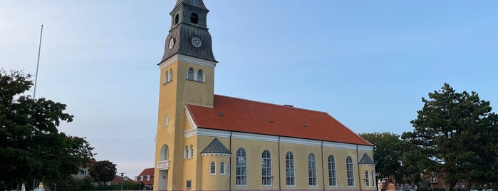 Skagen Kirke is one of Mine Besøg.