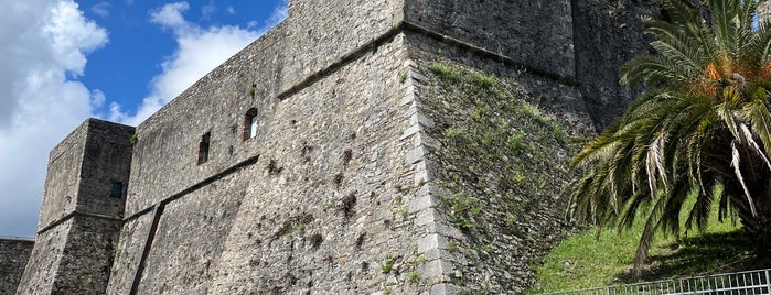 Castello di San Giorgio is one of Italy.