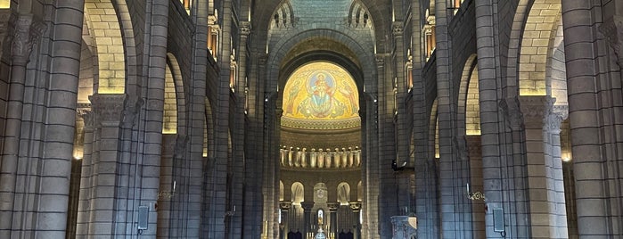 Cathédrale Notre-Dame-Immaculée de Monaco is one of Europe ++.