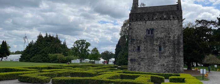 Ashtown Castle is one of Ireland.