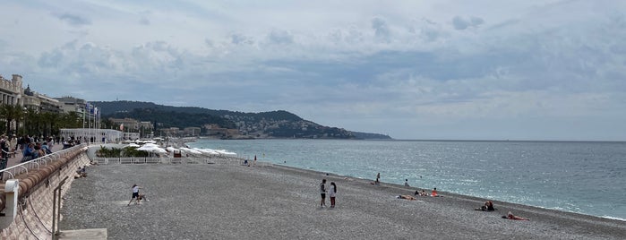 Blue Beach is one of Nice (2019-07).