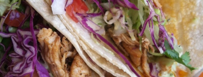 Digg's Taco Shop is one of * Gr8 Mayan, Mexico City Mex & Spanish in Dal.