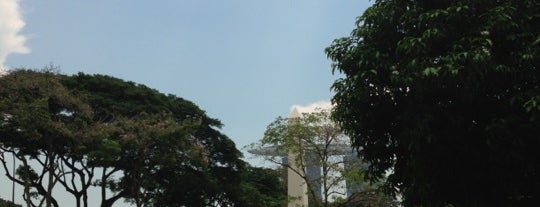 Lim Bo Seng Memorial is one of SINGAPORE.