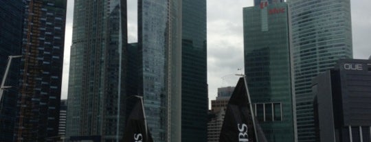 Marina Bay Sands (Dock) is one of singa2.