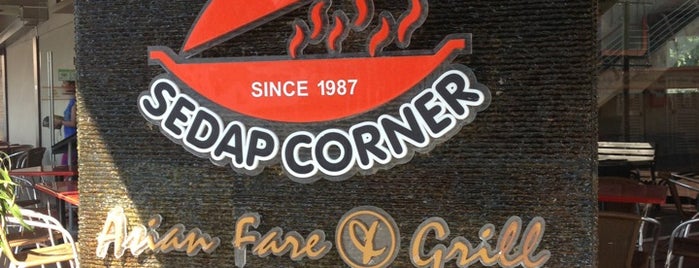 Sedap Corner is one of @ Singapore/Singapura #3.