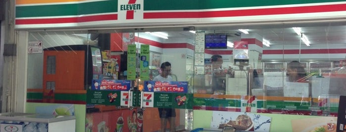 7-Eleven is one of Tampines Neighbourhood.